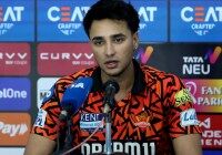 Abhishek Sharma in IPL